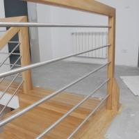 schody - balustrada